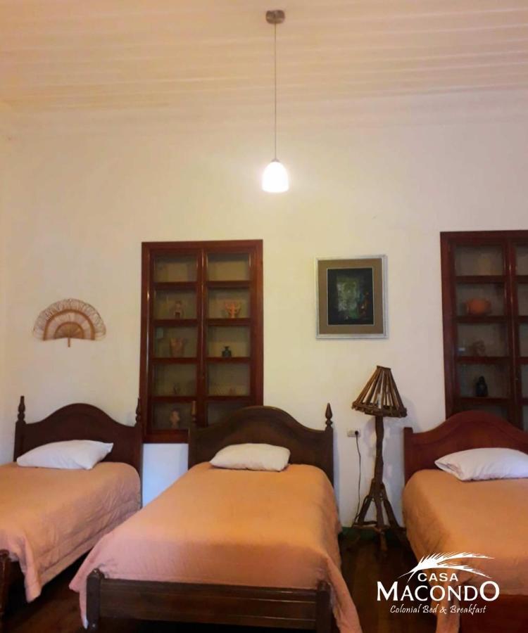 Casa Macondo Bed & Breakfast Cuenca Luaran gambar