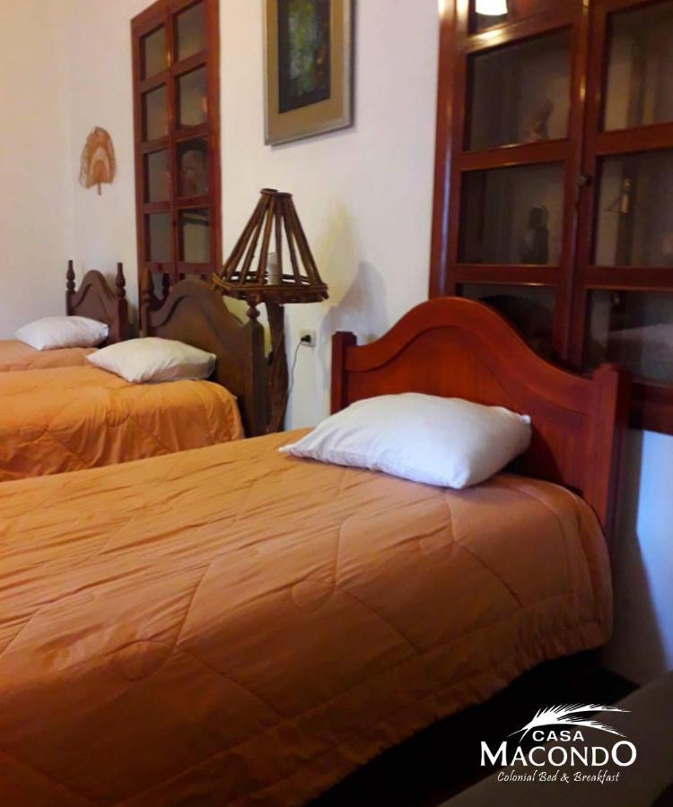 Casa Macondo Bed & Breakfast Cuenca Luaran gambar