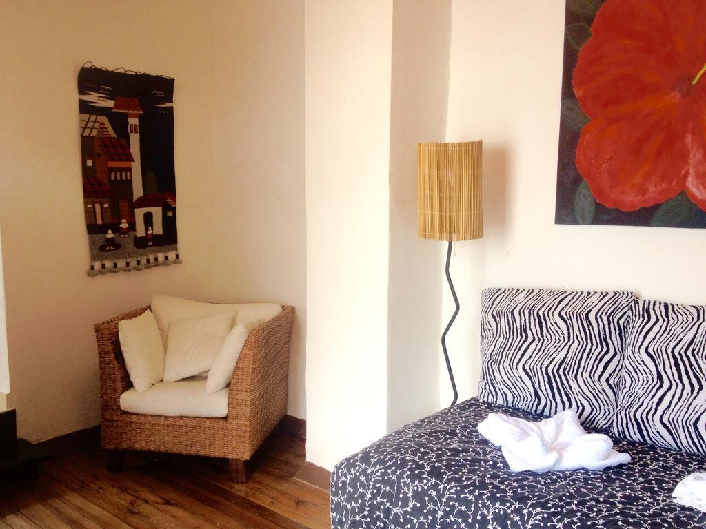 Casa Macondo Bed & Breakfast Cuenca Luaran gambar