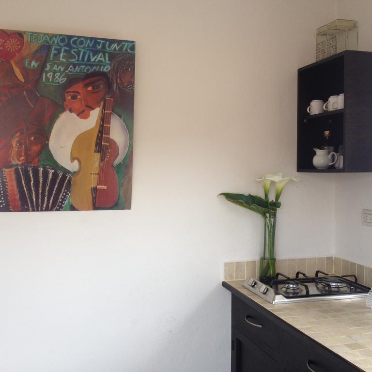 Casa Macondo Bed & Breakfast Cuenca Luaran gambar