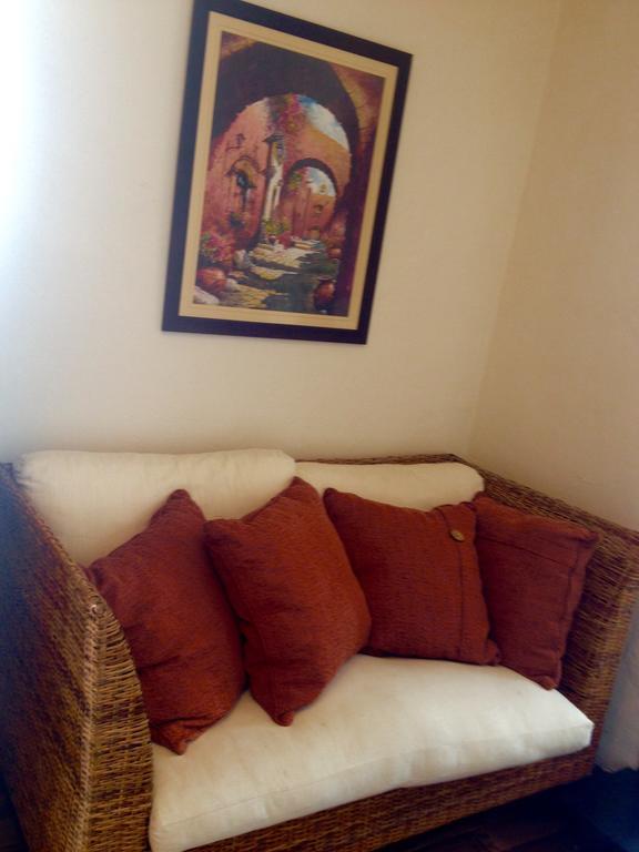 Casa Macondo Bed & Breakfast Cuenca Luaran gambar