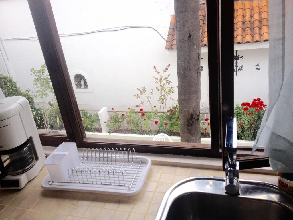 Casa Macondo Bed & Breakfast Cuenca Luaran gambar