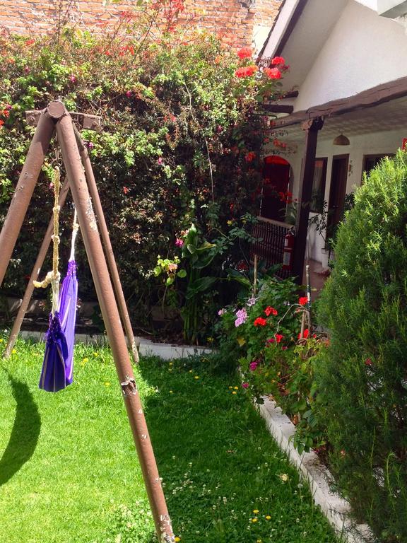 Casa Macondo Bed & Breakfast Cuenca Luaran gambar
