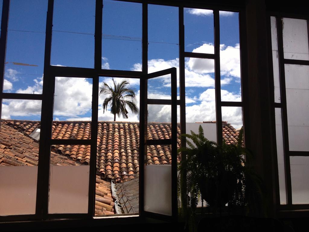 Casa Macondo Bed & Breakfast Cuenca Bilik gambar