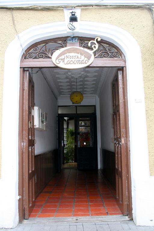 Casa Macondo Bed & Breakfast Cuenca Luaran gambar