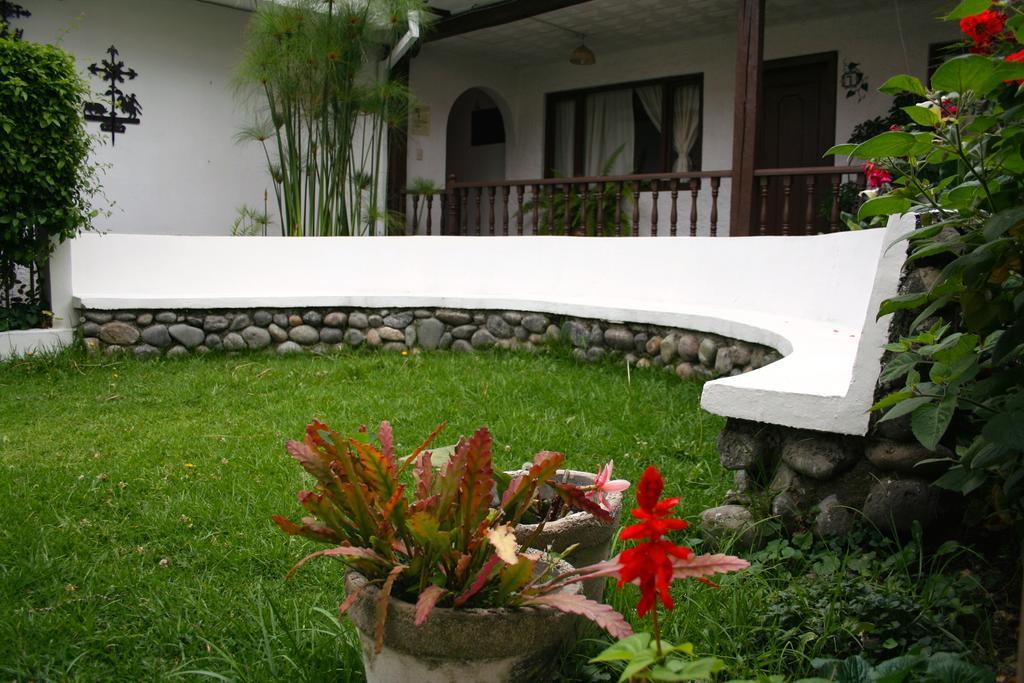 Casa Macondo Bed & Breakfast Cuenca Luaran gambar