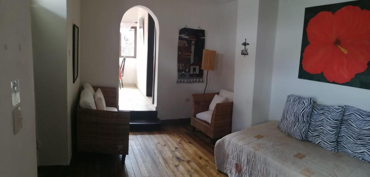 Casa Macondo Bed & Breakfast Cuenca Luaran gambar
