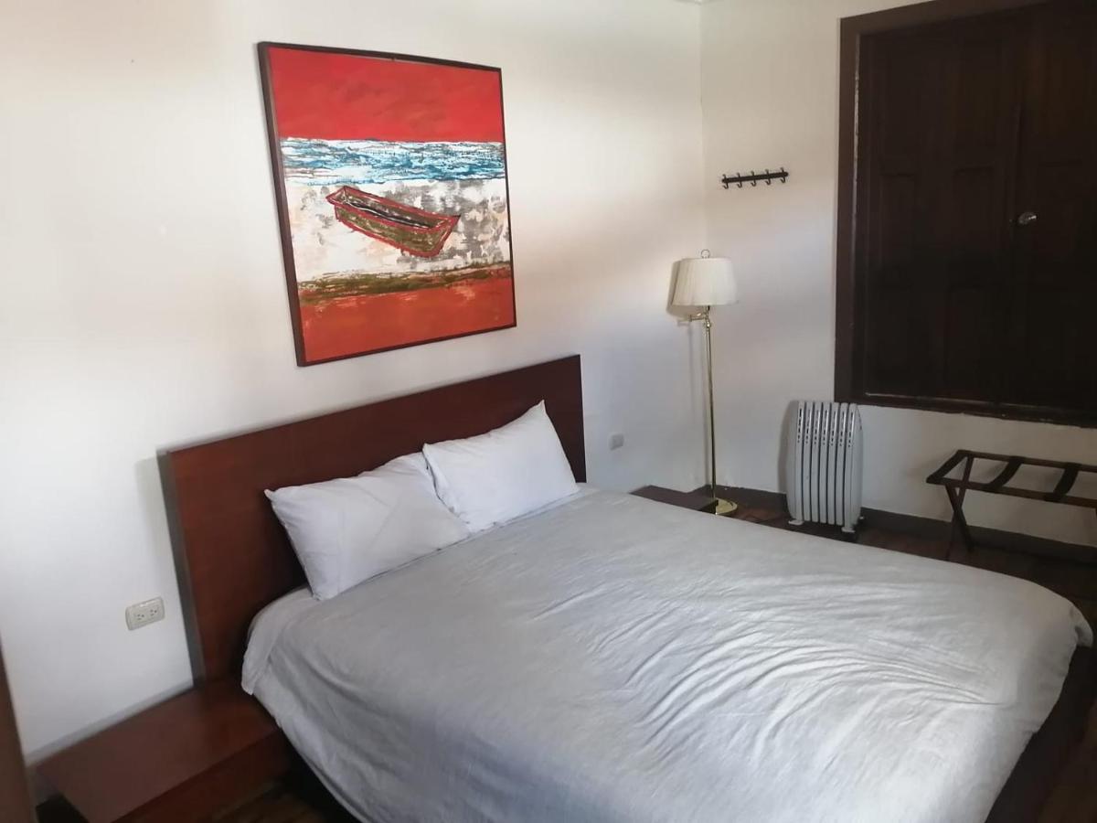 Casa Macondo Bed & Breakfast Cuenca Luaran gambar