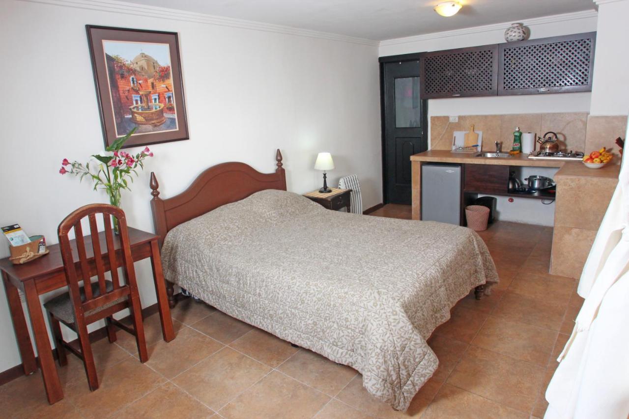Casa Macondo Bed & Breakfast Cuenca Luaran gambar