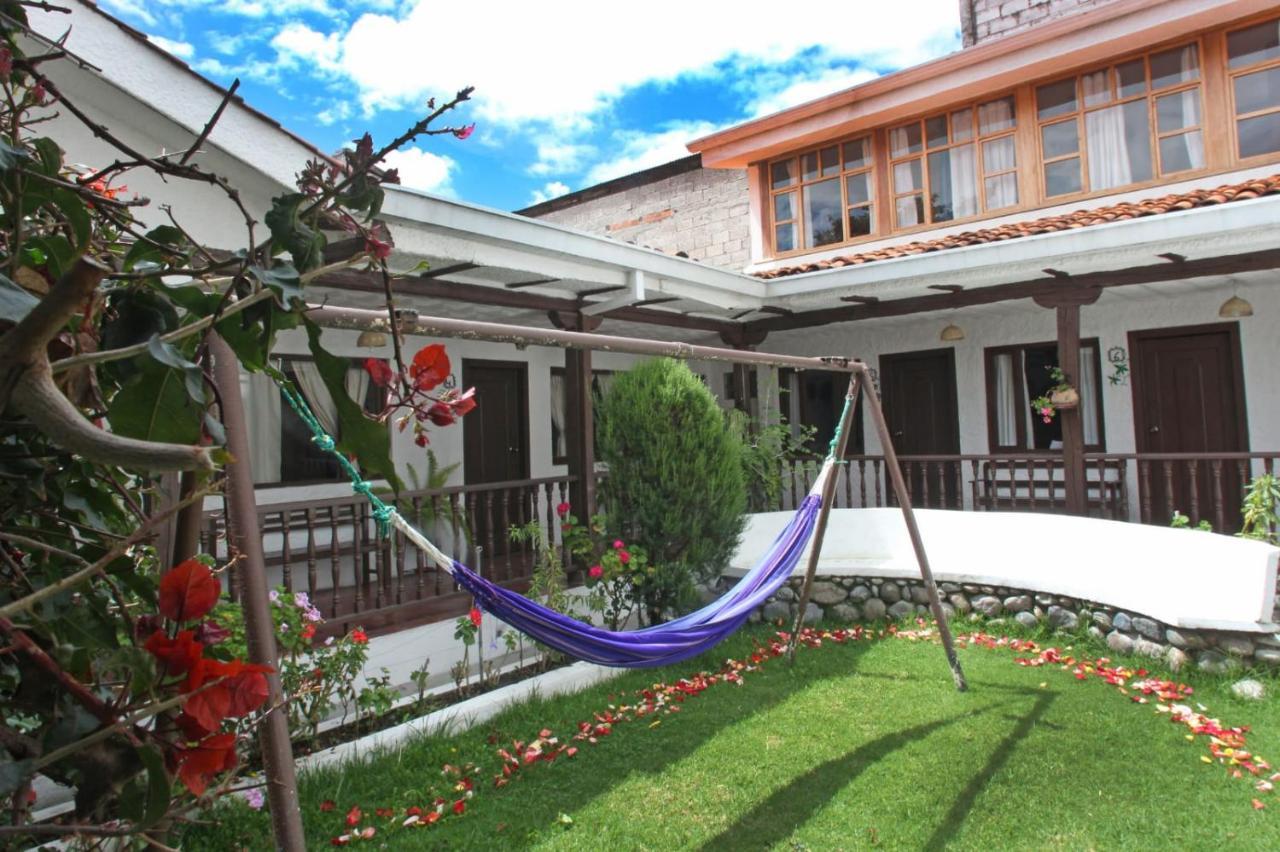 Casa Macondo Bed & Breakfast Cuenca Luaran gambar