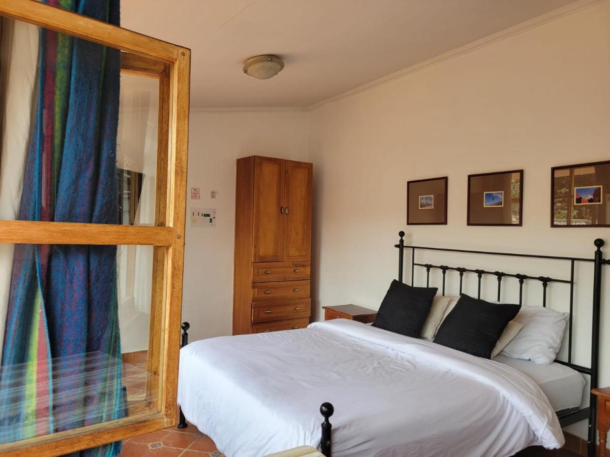 Casa Macondo Bed & Breakfast Cuenca Luaran gambar