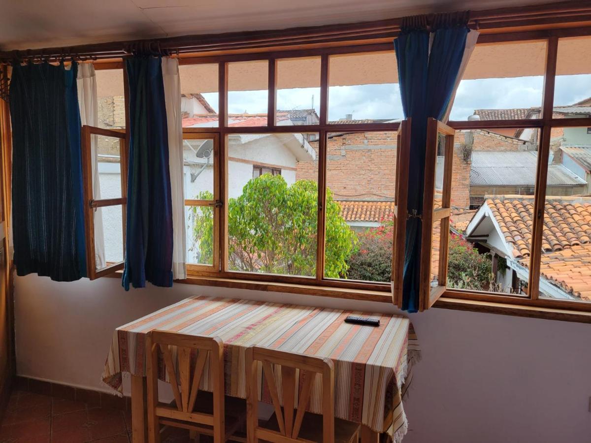 Casa Macondo Bed & Breakfast Cuenca Luaran gambar