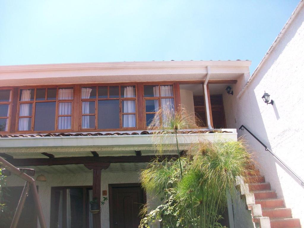 Casa Macondo Bed & Breakfast Cuenca Luaran gambar