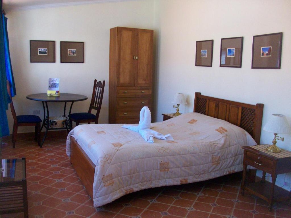 Casa Macondo Bed & Breakfast Cuenca Bilik gambar