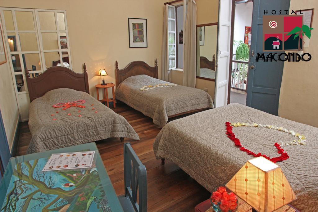 Casa Macondo Bed & Breakfast Cuenca Luaran gambar