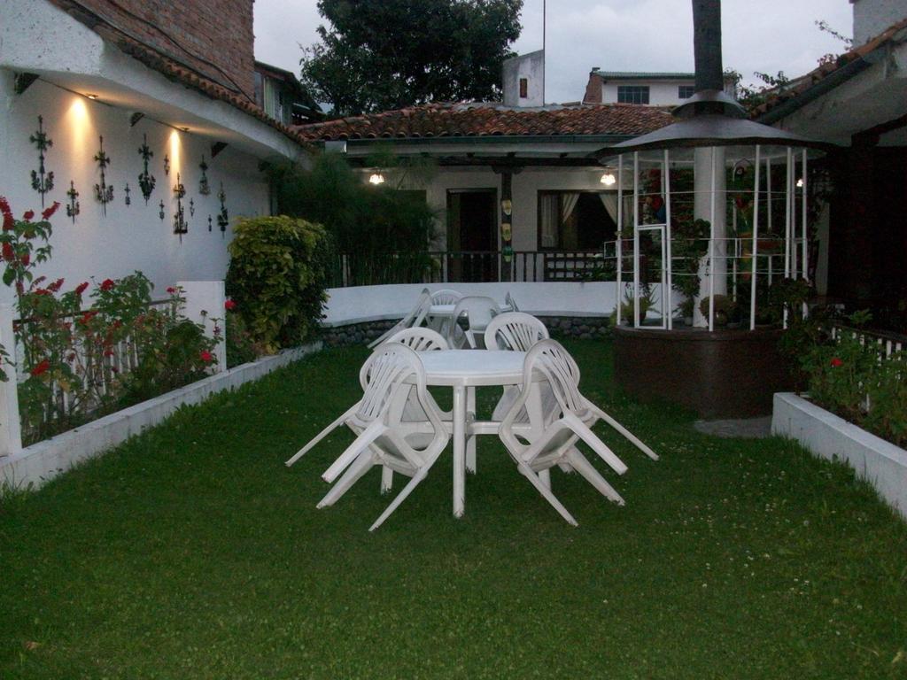 Casa Macondo Bed & Breakfast Cuenca Luaran gambar