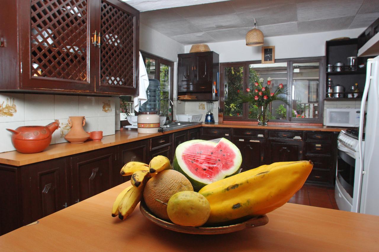 Casa Macondo Bed & Breakfast Cuenca Luaran gambar