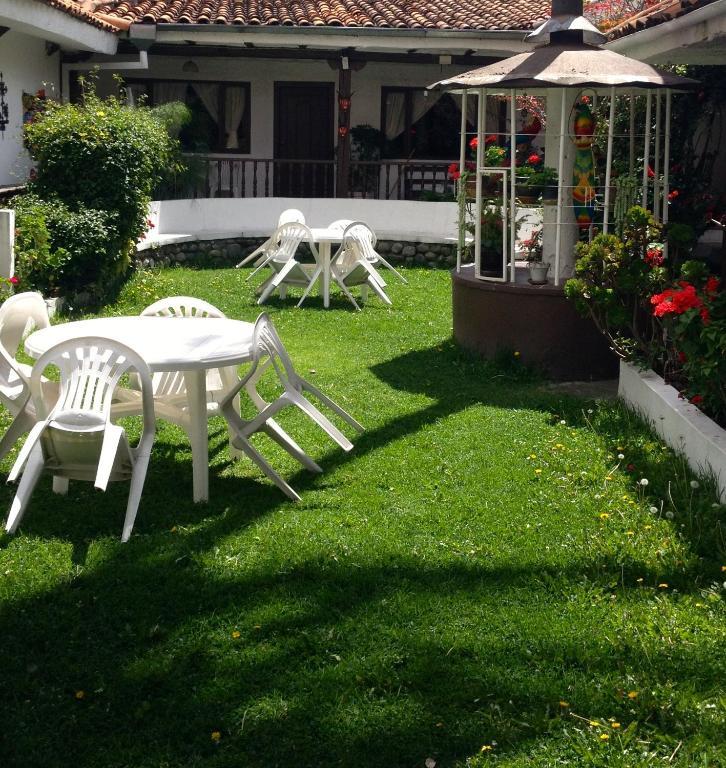 Casa Macondo Bed & Breakfast Cuenca Luaran gambar