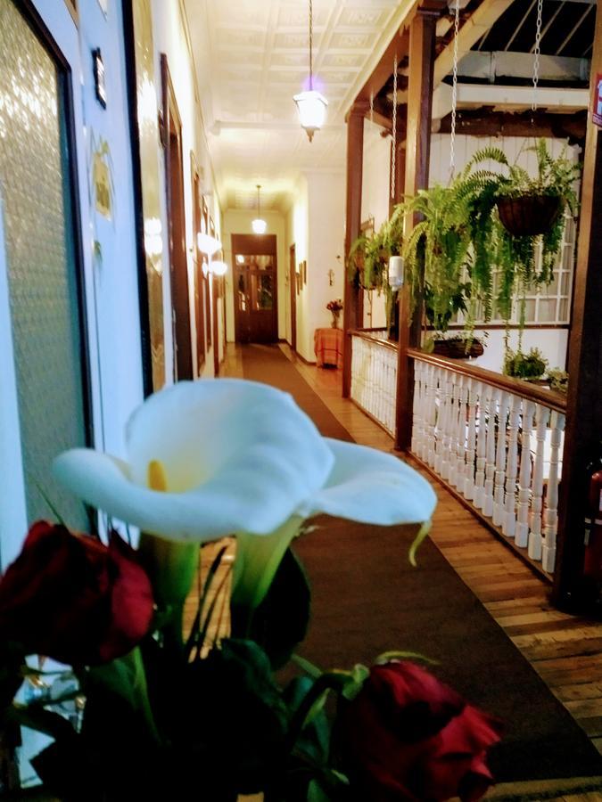 Casa Macondo Bed & Breakfast Cuenca Luaran gambar