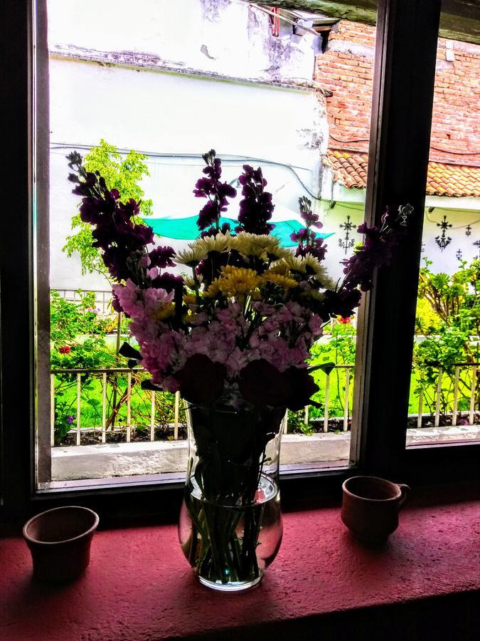 Casa Macondo Bed & Breakfast Cuenca Luaran gambar